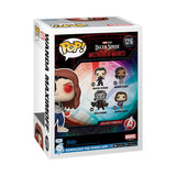 Funko POP! Marvel: Doctor Strange in the Multiverse of Madness - Wanda Maximoff [#1216]