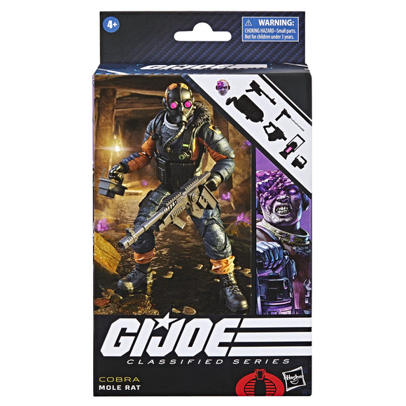 G.I. Joe: Classified Series - Mole Rat [#94]