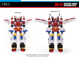Transformers Third Party: DNA DESIGN - DK-41 Victory Saber Upgrade Kit