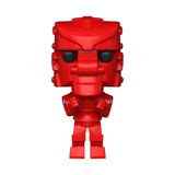 Funko POP! Retro Toys: Rock'Em Sock'Em Robots - Red Rocker [#15]