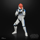 Star Wars The Black Series 6" : The Clone Wars - 332nd Ahoska's Clone Trooper [#03]