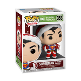 Funko POP! Heroes: DC Super Heroes Holidays - Superman (In Holiday Sweater) [#353]