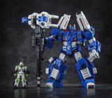 Transformers Third Party: Iron Factory: IF-EX44 City Commander (Final Battle Armor)