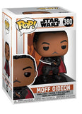 Funko POP! Star Wars: The Mandalorian - Moff Gideon [#380]