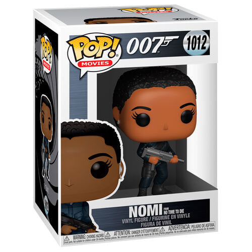 Funko POP! Movies: James Bond 007 - Nomi (No Time To Die) [#1012]