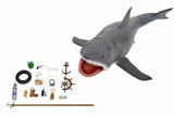 Jaws: 50th Anniversary Figure - 12" Head to Tail Action Figure – The Game of Jaws