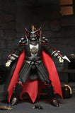 Universal Monsters x Teenage Mutant Ninja Turtles - 7" Scale Action Figure: Ultimate Shredder as Dracula (Classic Colors)
