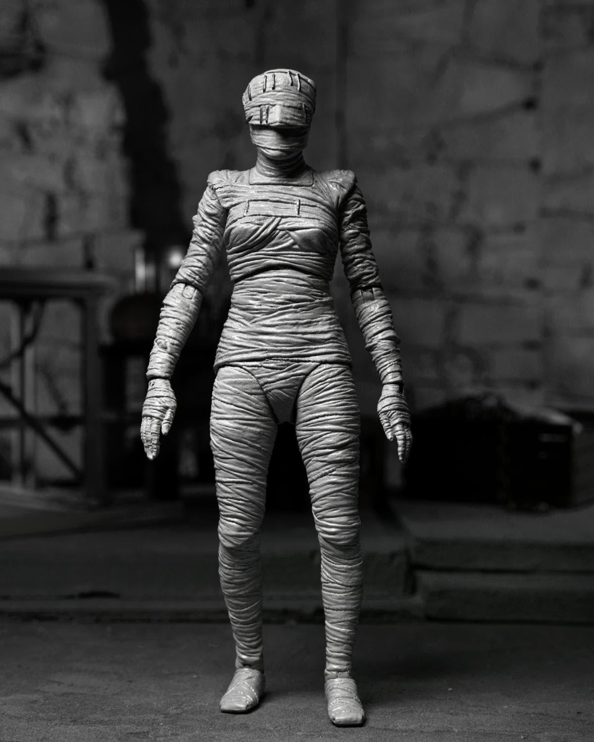 female universal monsters Universal Monsters: 7