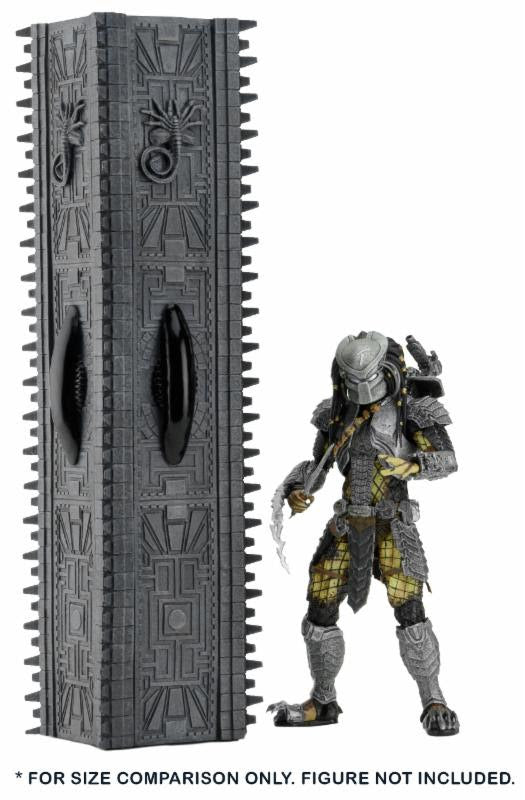 Alien vs Predator - Diorama Element: Pyramid Pillar – Transfan2's