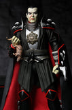 Universal Monsters x Teenage Mutant Ninja Turtles - 7" Scale Action Figure: Ultimate Shredder as Dracula (Classic Colors)