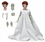 Universal Monsters: 7" Scale Action Figure - Ultimate Bride of Frankenstein (Color)