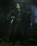 Ghost Face: 7" Scale Action Figure - Ultimate Ghost Face Inferno