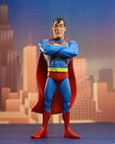 Toony Classics (Classic Comics): 6" Scale Action Figure: DC Comics - Superman
