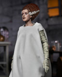 Universal Monsters: 7" Scale Action Figure - Ultimate Bride of Frankenstein (Color)