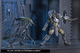 Alien vs Predator - Diorama Element: Pyramid Pillar