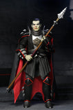 Universal Monsters x Teenage Mutant Ninja Turtles - 7" Scale Action Figure: Ultimate Shredder as Dracula (Classic Colors)