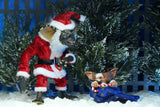 Gremlins: 7" Scale Action Figures - Santa Stripe & Gizmo