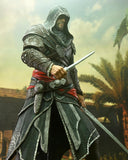 Assassin's Creed: Revelations: 7" Scale Action Figure - Ezio Auditore