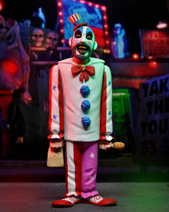 Toony Terrors: 6" Scale Action Figure: House of 1000 Corpses - Captain Spaulding