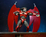 Gargoyles: 7" Scale Action Figure - Ultimate Armored David Xanatos