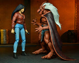 Gargoyles: 7" Scale Action Figure - Ultimate Elisa Maza