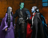 Rob Zombie's: The Munsters - 7” Scale Action Figure – Ultimate Lily Munster