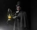 London After Midnight: 7" Scale Action Figure - Ultimate Professor Edward C. Burke