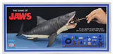 Jaws: 50th Anniversary Figure - 12" Head to Tail Action Figure – The Game of Jaws