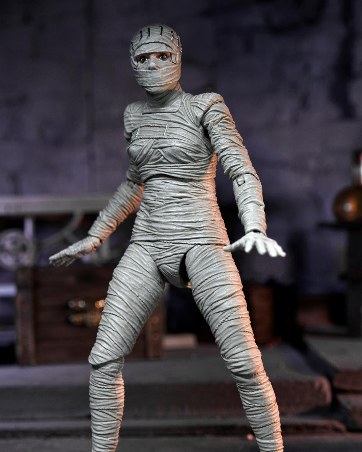 female universal monsters Universal Monsters: 7