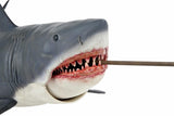 Jaws: 50th Anniversary Figure - 12" Head to Tail Action Figure – The Game of Jaws