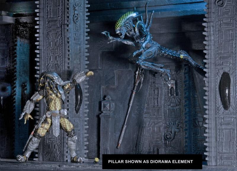 Alien vs Predator - Diorama Element: Pyramid Pillar – Transfan2's