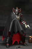 Universal Monsters x Teenage Mutant Ninja Turtles - 7" Scale Action Figure: Ultimate Shredder as Dracula (Classic Colors)