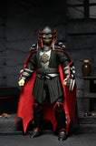 Universal Monsters x Teenage Mutant Ninja Turtles - 7" Scale Action Figure: Ultimate Shredder as Dracula (Classic Colors)