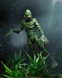 Universal Monsters: 7" Scale Action Figure - Ultimate Creature from the Black Lagoon (Color)