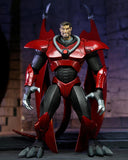 Gargoyles: 7" Scale Action Figure - Ultimate Armored David Xanatos