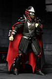 Universal Monsters x Teenage Mutant Ninja Turtles - 7" Scale Action Figure: Ultimate Shredder as Dracula (Classic Colors)