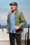 Jaws: 50th Anniversary Figure - 7” Scale Action Figure – Ultimate Sam Quint