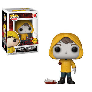 Funko POP! : Horror : IT - Georgie Denbrough (Chase) [#536]