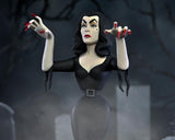 Toony Terrors: 6" Scale Action Figure: Vampira - Vampira