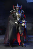 Universal Monsters x Teenage Mutant Ninja Turtles - 7" Scale Action Figure: Ultimate Shredder as Dracula (Classic Colors)