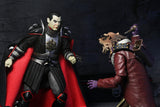 Universal Monsters x Teenage Mutant Ninja Turtles - 7" Scale Action Figure: Ultimate Shredder as Dracula (Classic Colors)