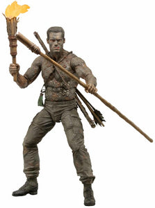 Predator - 7" Scale Action Figure - 30th Anniversary : Jungle Disguise Dutch