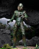Universal Monsters: 7" Scale Action Figure - Ultimate Creature from the Black Lagoon (Color)