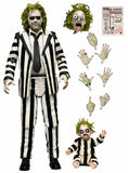 Beetlejuice Beetlejuice: 7" Scale Action Figure - Ultimate "Striped Suit" Beetlejuice