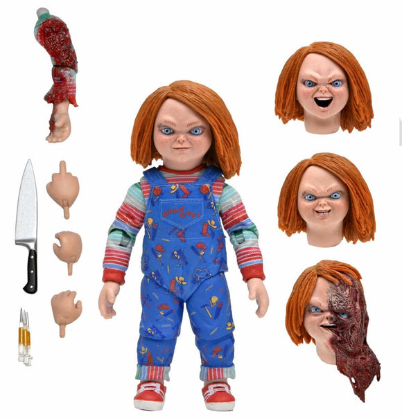 Chucky (TV Series) : 7