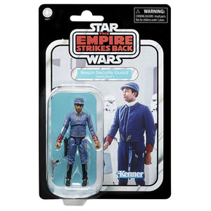 Star Wars The Vintage Collection 3.75" - The Empire Strikes Back: Bespin Security Guard (Isdam Edian) (VC #239)