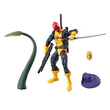 Marvel Legends: Deadpool (Sauron BAF) - Deadpool (X-Men)