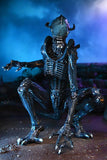 Alien vs Predator - 7" Action Figure: Arachnoid Alien (Movie Deco)