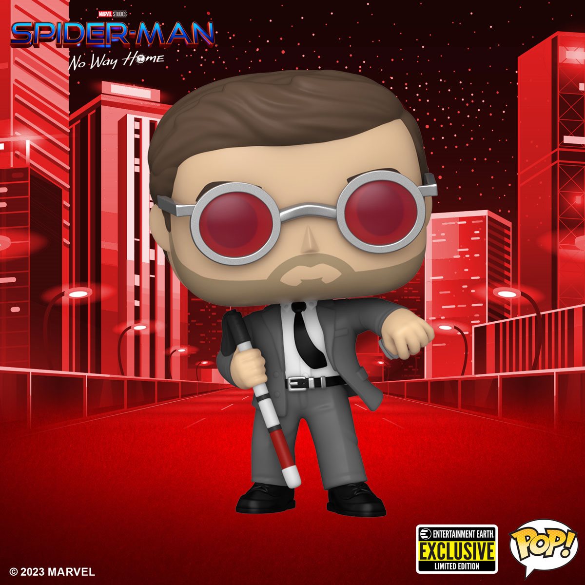 Funko POP! Marvel: Spider-Man: No Way Home - Matt Murdock [#1221