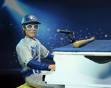 Elton John: 8” Clothed Action Figure – Elton John (Live 1975)